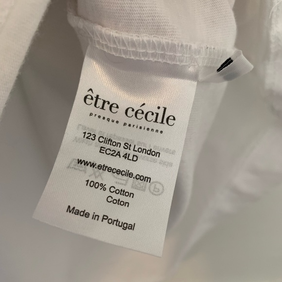 être cécile T Shirt - Picture 6 of 14